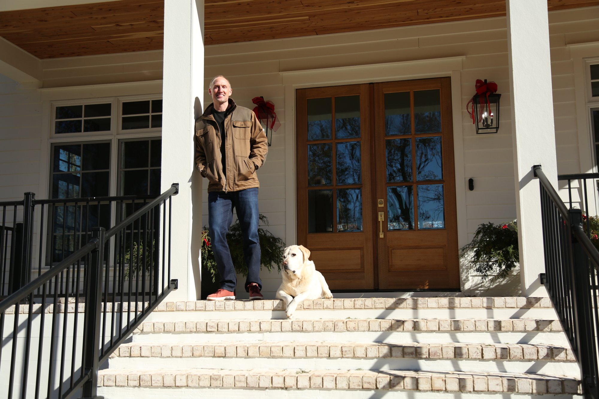 Muller Homes custom home construction in Middle Tennessee